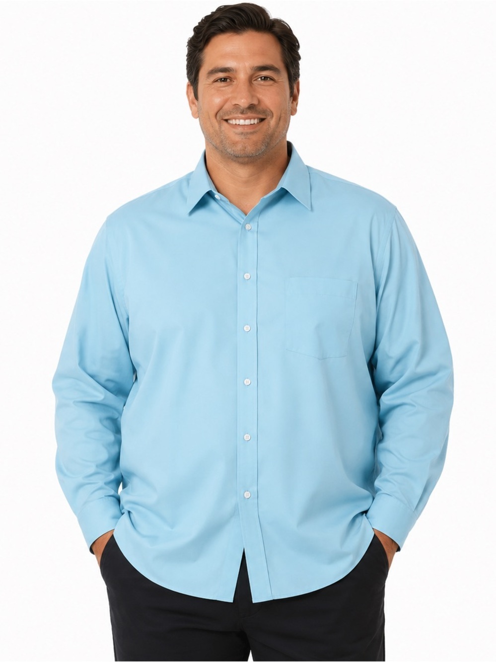 Stafford Essentials Dress Shirt